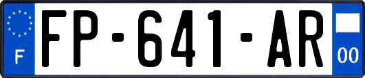 FP-641-AR