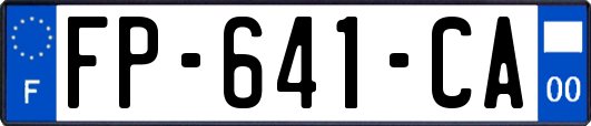 FP-641-CA
