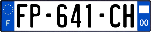 FP-641-CH