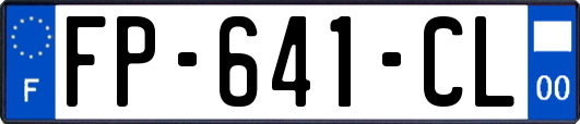 FP-641-CL
