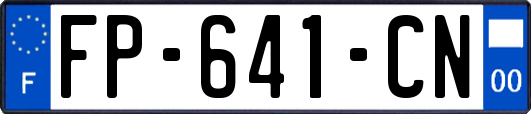 FP-641-CN