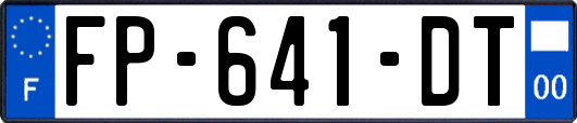 FP-641-DT