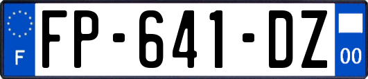 FP-641-DZ