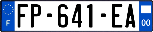 FP-641-EA