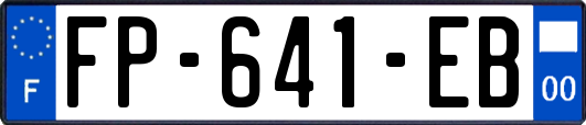FP-641-EB