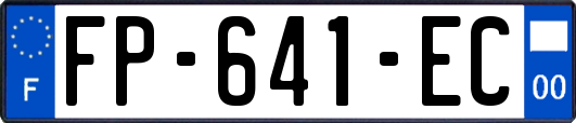 FP-641-EC