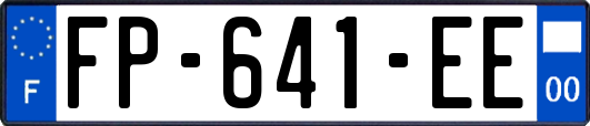 FP-641-EE