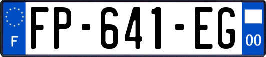 FP-641-EG