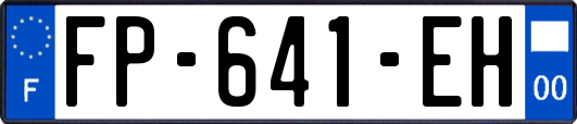 FP-641-EH