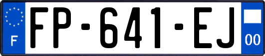 FP-641-EJ