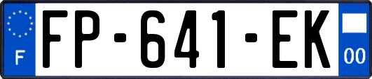 FP-641-EK