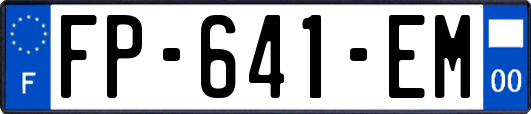 FP-641-EM