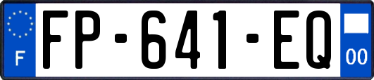 FP-641-EQ
