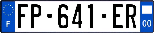 FP-641-ER