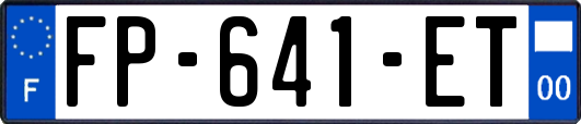 FP-641-ET