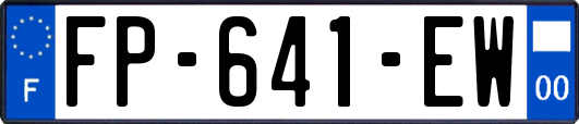 FP-641-EW