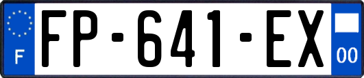 FP-641-EX