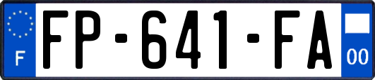 FP-641-FA