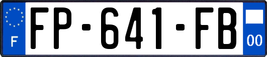 FP-641-FB