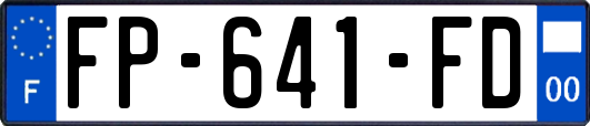 FP-641-FD