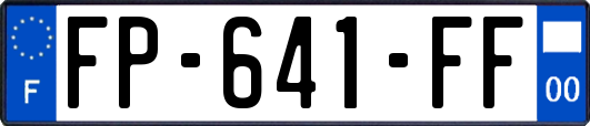 FP-641-FF