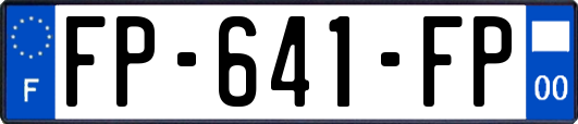 FP-641-FP