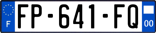 FP-641-FQ
