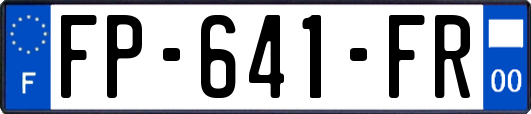 FP-641-FR
