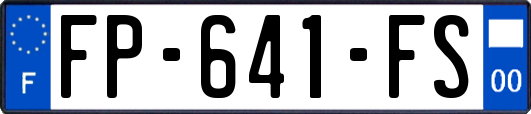 FP-641-FS