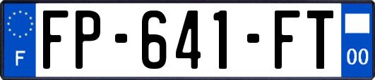 FP-641-FT