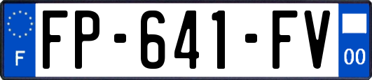 FP-641-FV
