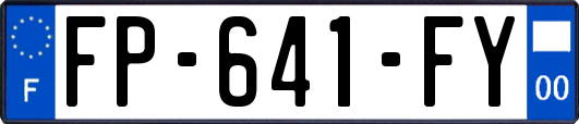 FP-641-FY
