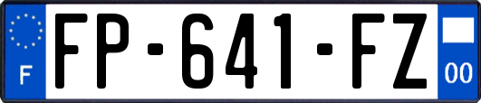 FP-641-FZ