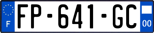 FP-641-GC