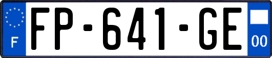 FP-641-GE
