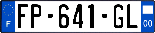 FP-641-GL