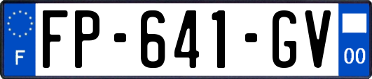 FP-641-GV