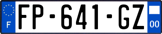 FP-641-GZ
