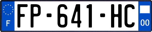 FP-641-HC