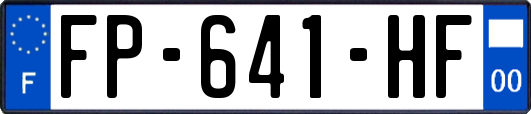 FP-641-HF