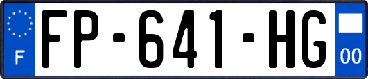 FP-641-HG