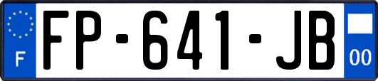 FP-641-JB