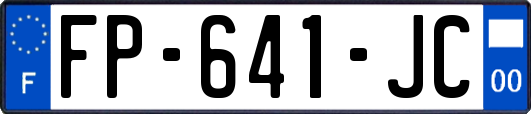 FP-641-JC