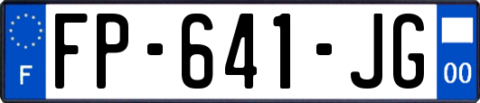 FP-641-JG