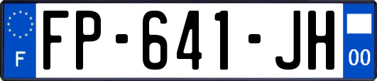 FP-641-JH