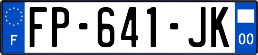 FP-641-JK