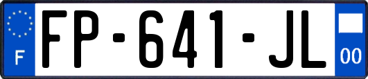 FP-641-JL