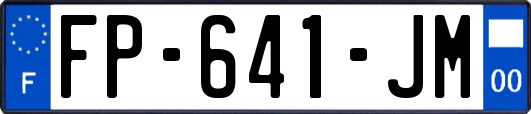 FP-641-JM