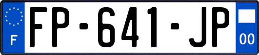 FP-641-JP