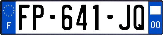 FP-641-JQ